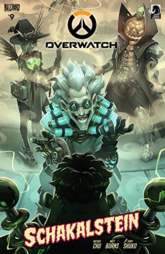 Télécharger Kindle livres à iPad gratuitement Overwatch (Français) #9 by author B01M3NY0EG ePub