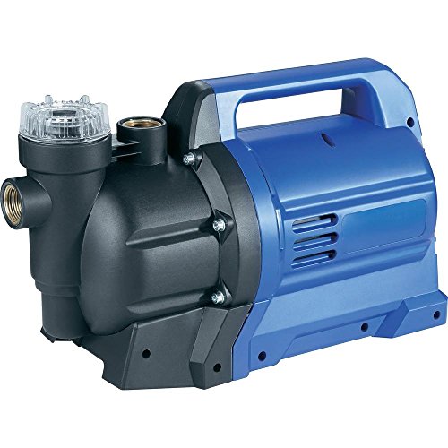 Preisvergleich Produktbild Renkforce GARTENPUMPE 1100 W