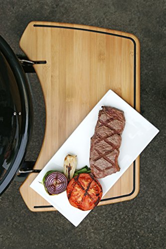 Outdoorchef Grillzubehör, Bambus Seitentisch 480, braun, 45×28,5×11 cm, 18.291.26 - 3