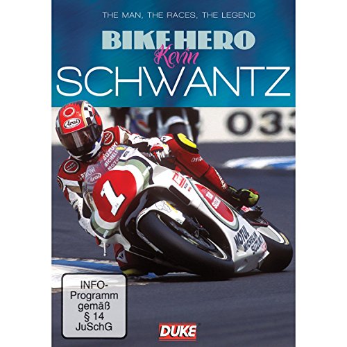 Preisvergleich Produktbild Bike Hero Kevin Schwantz