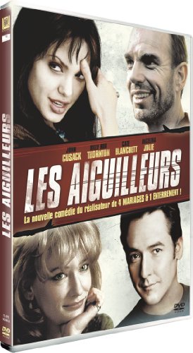 couverture de : Les Aiguilleurs