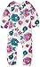Kite Baby Girls Country Floral Long Sleeve Romper, Multicoloured, 3-6 Months