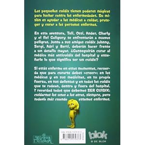 Los Cuidix 2. Teli Y El Doctor Navarro (NB ESCRITURA DESATADA)