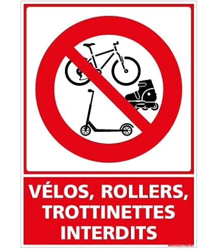 Autocollant Dissuasif Anti-vol Pour Vélo Ou Trottinette – Neuf, Avec Alarme, Fabriqué En France