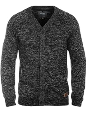 BLEND Daniel Herren Strickjacke Cardigan