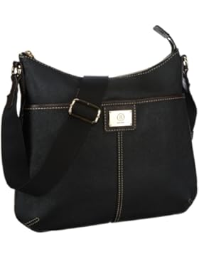 Bogner AMY 1113850 Damen Schultertaschen 34x29x2 cm (B x H x T)