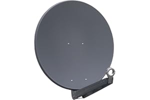 Gibertini Antenne 75cm SE Profi Alu Serie Anthrazit