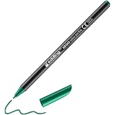 Edding 1200 ince u&ccedil;lu ke&ccedil;eli kalem - yeşil - 1 kalem - yuvarlak u&ccedil;lu 1 mm