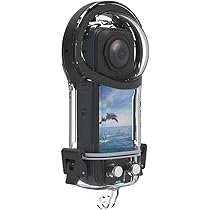 45m Tauchgehäuse Für Insta 360 X5 - Wasserdichte Schutzhülle Für Unterwasser