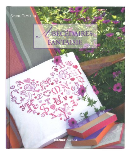 couverture de : Ab&eacute;c&eacute;daires fantaise