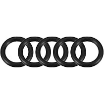 4x NBR O-Ring 48x41x3,5 Mm – Nitrilkautschuk, 70A, -20°C Bis +100°C, Für Dichtungen An Pumpen, Filtern & Hydraulik