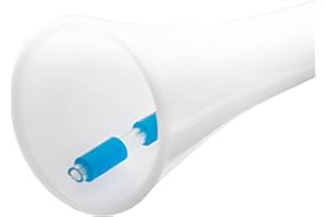 BenBow Imbuto Classico Per BB Classic Cleaning Gun, PIK (Bianco)(12 cm)(100)