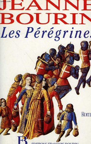 couverture de : Les p&eacute;r&eacute;grines
