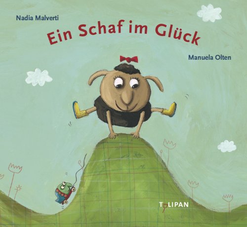 couverture de : Ein Schaf im Gl&uuml;ck