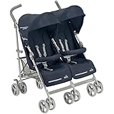 Cochecito doble CAM TWIN Flip 27