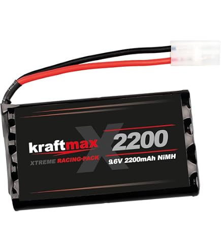 CABLEPELADO Cavo Di Ricarica USB Per Auto RC 9.6V - Connettore L6.2-2P, 200 MA, Per Batterie Ni-MH E Ni-CD, Lunghezza 50 Cm