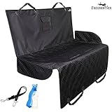 Freudentier XL Auto Hundedecke 