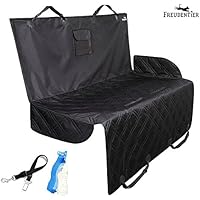 Freudentier XL Auto Hundedecke