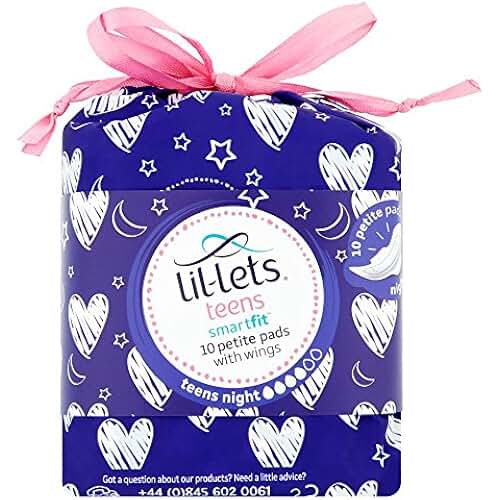 Amazon.co.uk period starter kit for girls