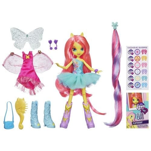 Preisvergleich Produktbild My Little Pony Equestria Girls Fluttershy Hasbro