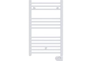 FACULA Fácula - Portasciugamani elettrico serie T+, a basso consumo energetico (401w)