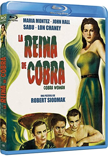 La reina de cobra [Blu-ray]