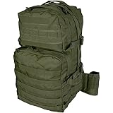 Helikon Ratel MOLLE Backpack Olive Green