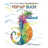 Herr Seepferdchen Pop-up-Buch