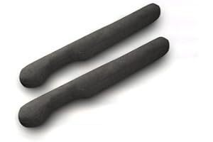 ‎SHKALACAR Shkalacar Autositz Lückenfüller, Car Seat Gap Filler Universal für Auto, SUV, LKW, füllt die Lücke zwischen Sitz und Konsole, 2er-Set