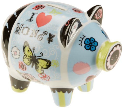 Ritzenhoff 1830048 Sparschwein Robers H10