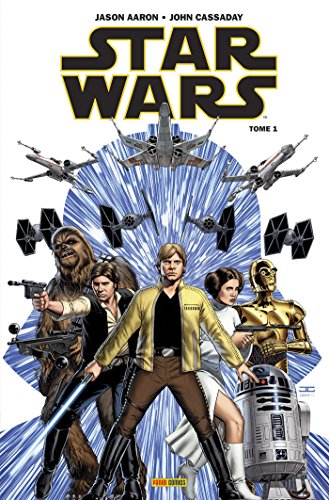 couverture de : Skywalker passe à l'attaque couverture de : Skywalker passe à l'attaque