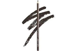 Wet n Wild, Color Icon Kohl Eyeliner Pencil, Eyeliner and Pencil for Eye-Makeup with an Intense and Hyper-pigmented Effect, Soft, Creamy and Easy-to-use Formula, Pretty in Mink