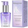 Kérastase Blond Absolu, Intense Blonde Strengthening Hair Oil, For Sensitised Lightened or Highlighted Hair, With Hyaluronic Acid & Edelweiss Flower, Huile Cicaextreme, 30ml