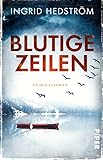 Cover zum Buch Blutige Zeilen