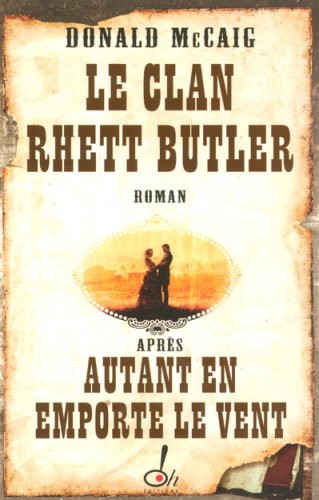 couverture de : Le Clan Rhett Butler