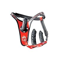 Ledapol 739/1 echt Leder Harness Dildos-Slip Penis-Slip 3-fach, XL  rot/schwarz | Amazon price tracker / tracking, Amazon price history charts,  Amazon price watches, Amazon price drop alerts