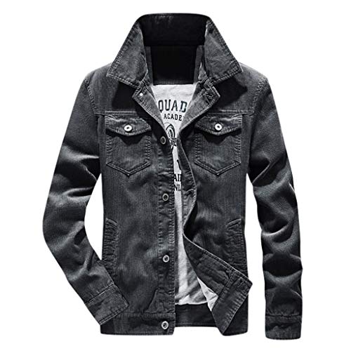 Preisvergleich Produktbild serliyDenim Shirt Herren Jeanshemd Herren Männer Mode Militärindustrie Militärhemd Kurzarm Tasche Taste Shirt Sommer Männer Mode Sport Freizeit Kleidung Bluse Tops