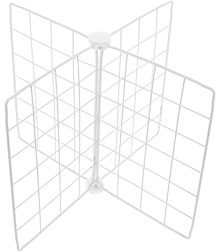 Séparateur De Rangement En Filet Métallique Pour Réfrigérateur & Congélateur - 43.5x30 Cm - Organisation Optimale