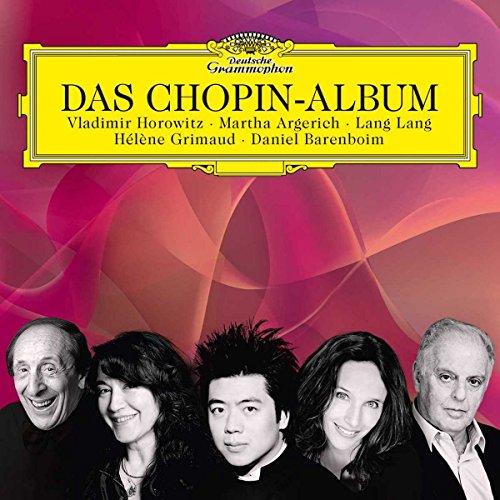Preisvergleich Produktbild Das Chopin-Album (Excellence)