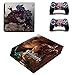 Produktbild Playstation 4 Pro + 2 Controller Aufkleber Schutzfolien Set - Horizon: Zero Dawn (2) /PS4 P