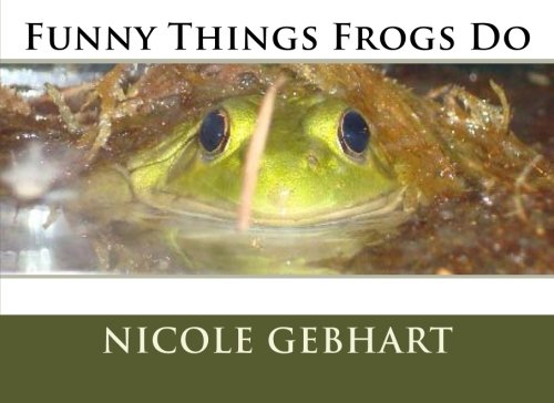 Preisvergleich Produktbild Funny Things Frogs Do 2.0
