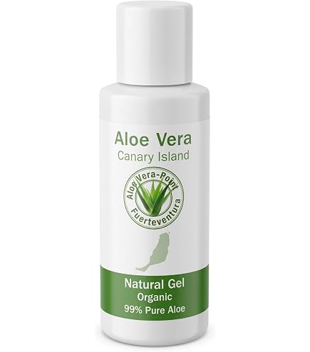 clean easy soothe aloe vera gel OxygenCeuticals] Soothing Aloe Vera Gel main image 1