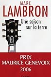 Image de Une saison sur la terre (Littérature Française)