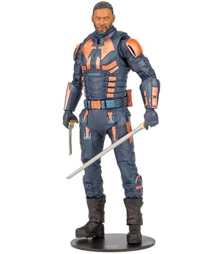 McFarlane Toys, DC Multiverse - Action Figure Batman da 17,8 cm, da collezione, DC Barman Three Joker, con base di supporto e carta da collezione unica, dai 12 anni in su