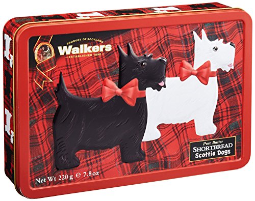 Preisvergleich Produktbild WALKERS Shortbreads Scottie Dog 220g