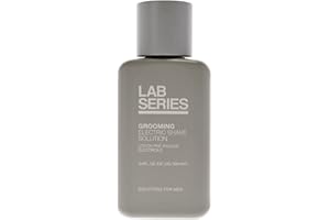 Lab Series Grooming Electric Shave Solution For Men 3.4 oz Lotion