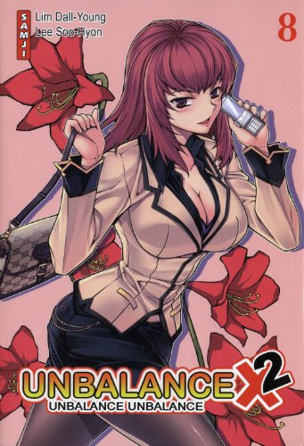 Unbalance x 2 — Tome 8