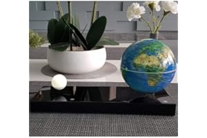 MagneticLand Double Base en lévitation Terra Luna