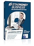 starfinanz STARMONEY 8 Business Online-Banking Jahreslizenz -DEUTSCH- inkl. Premiumsupport (DVD-Box) - 