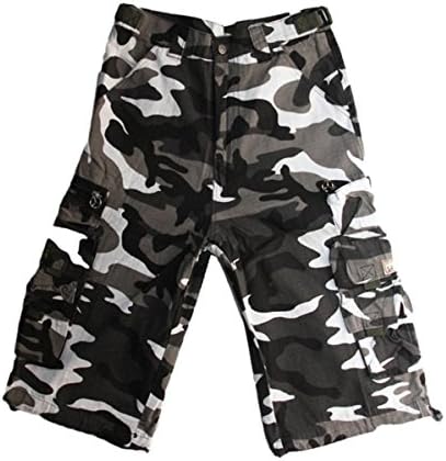 Skateboard Short 531 Urban Camo